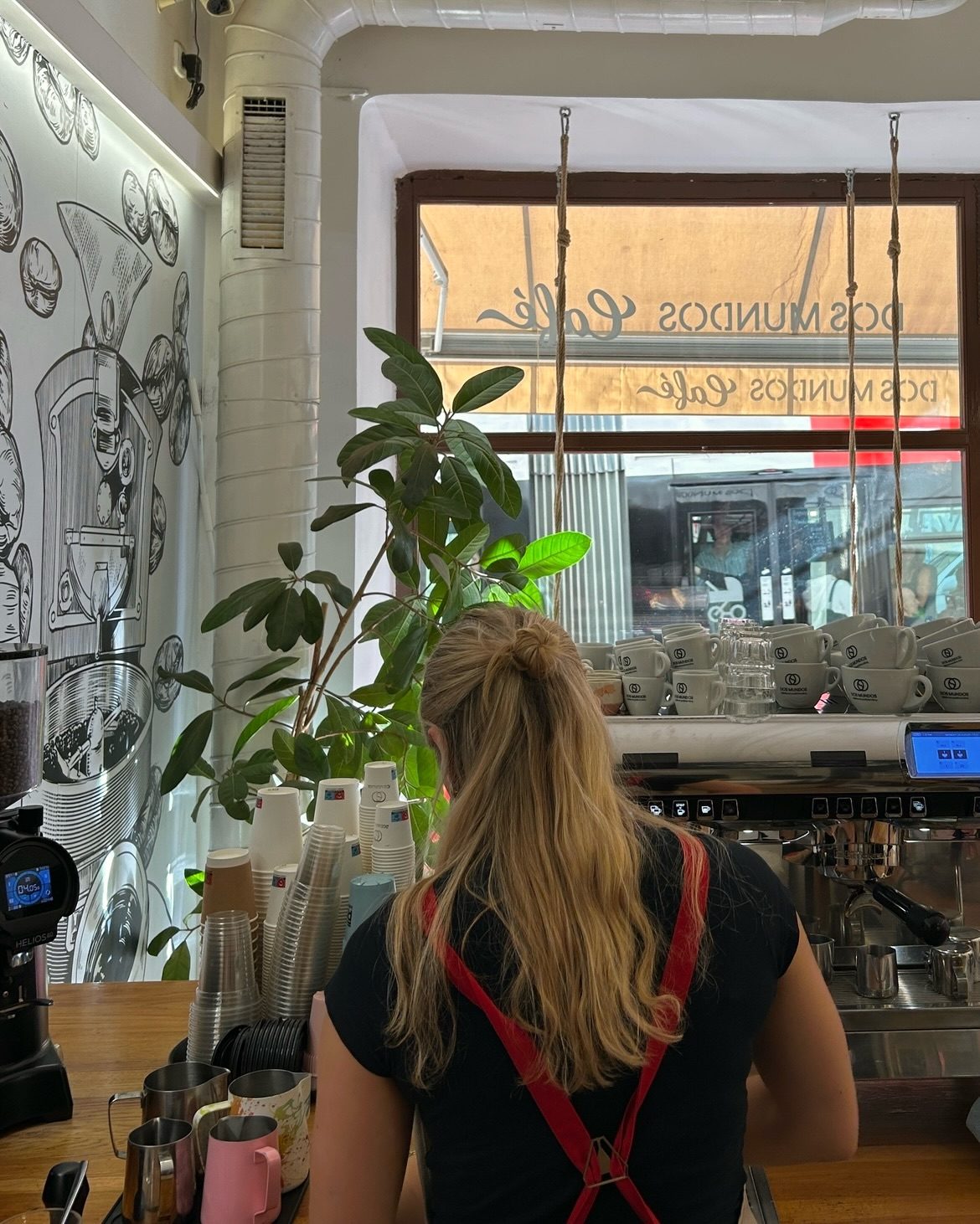 Espresso basics