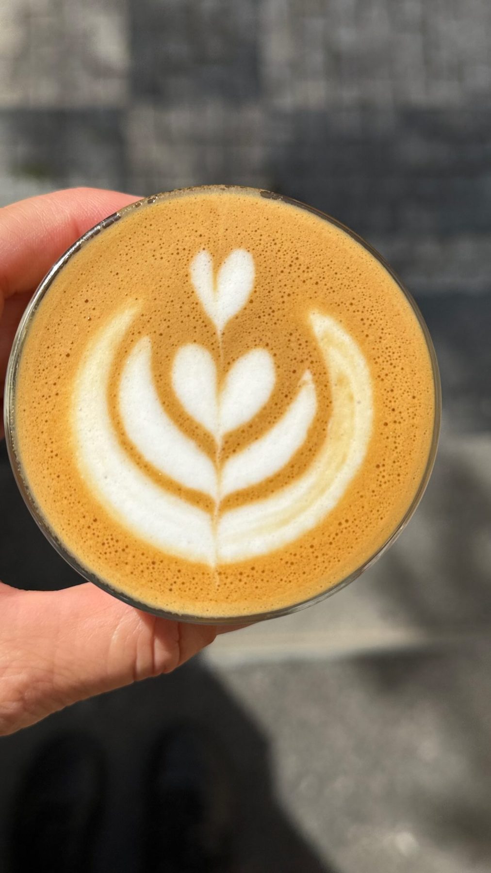 Latte art
