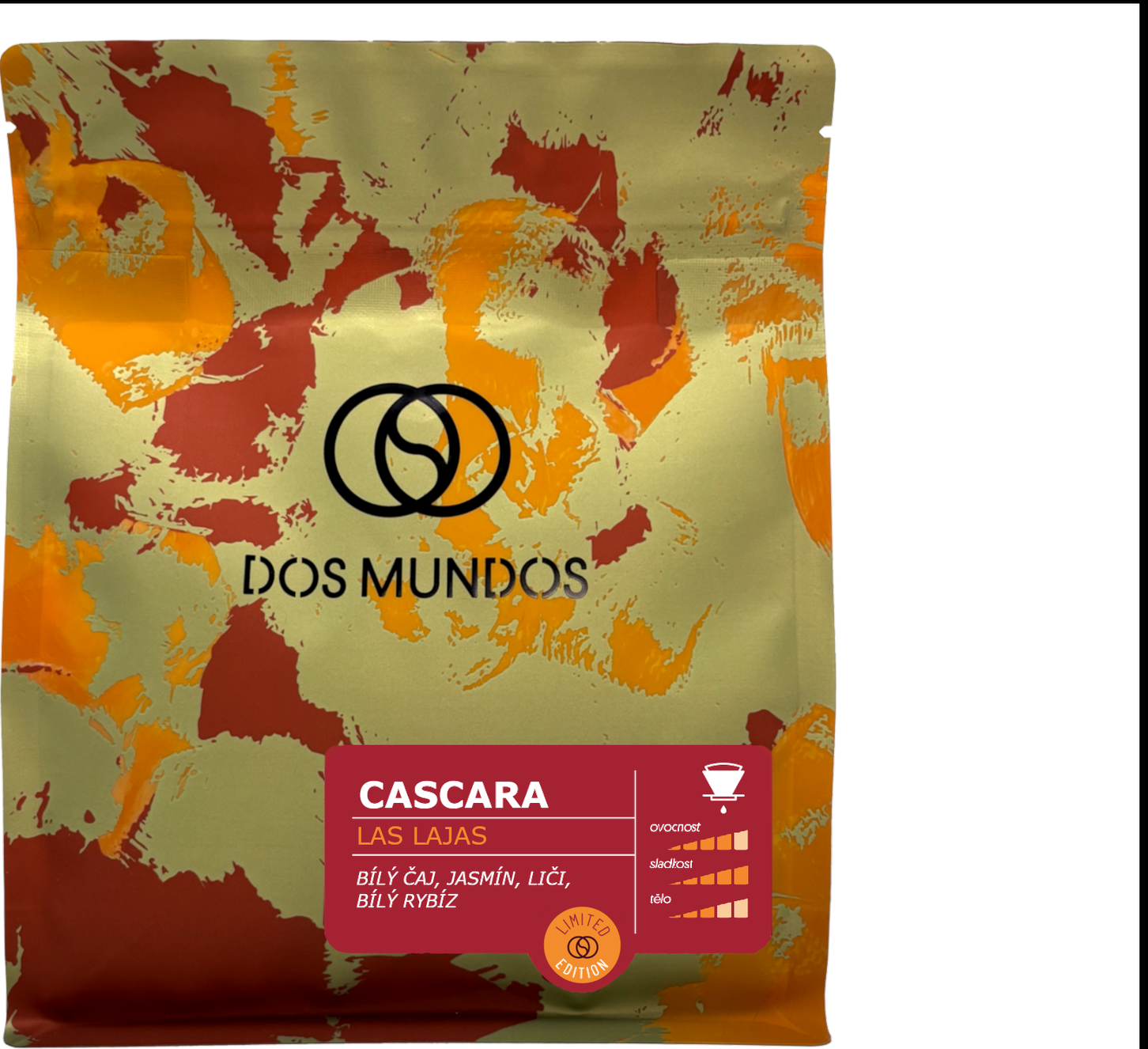 Cascara Las Lajas