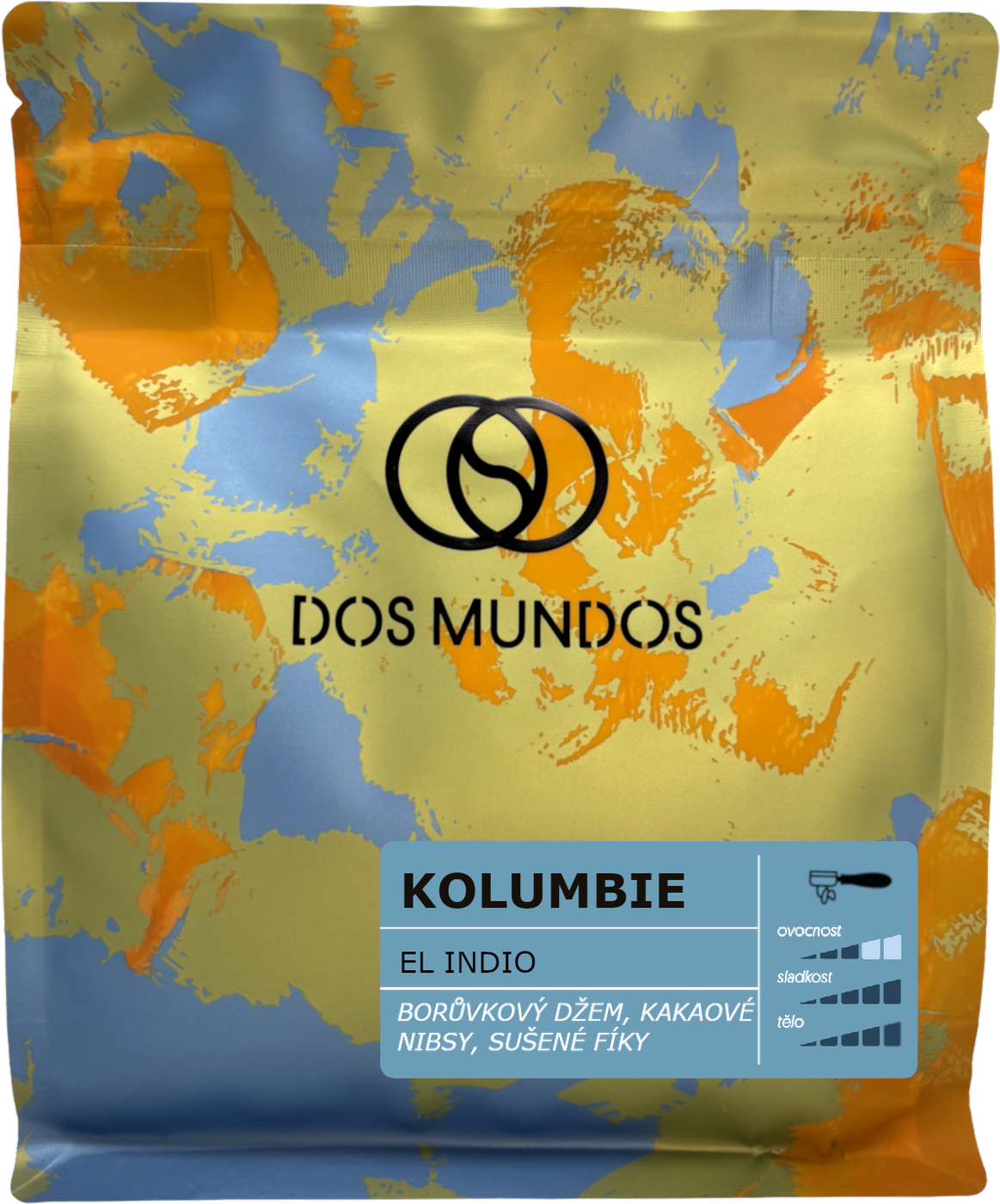 Colombia El Indio