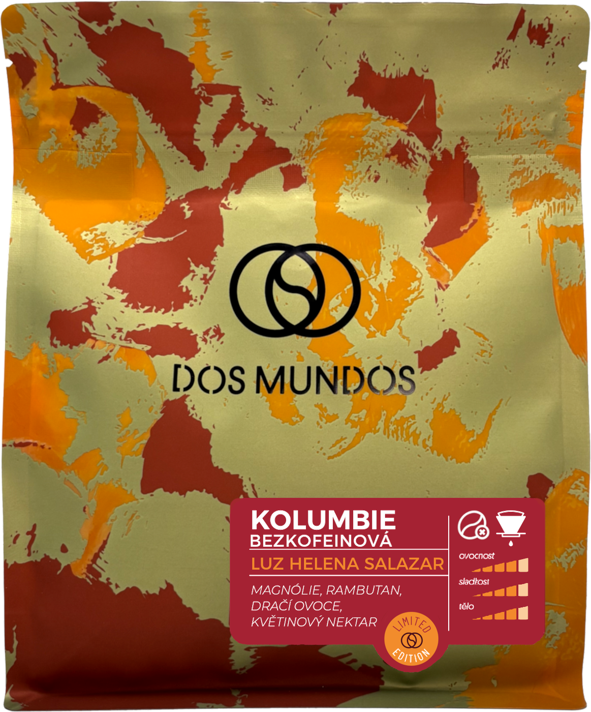 Colombia Luz Helena Salazar, decaf