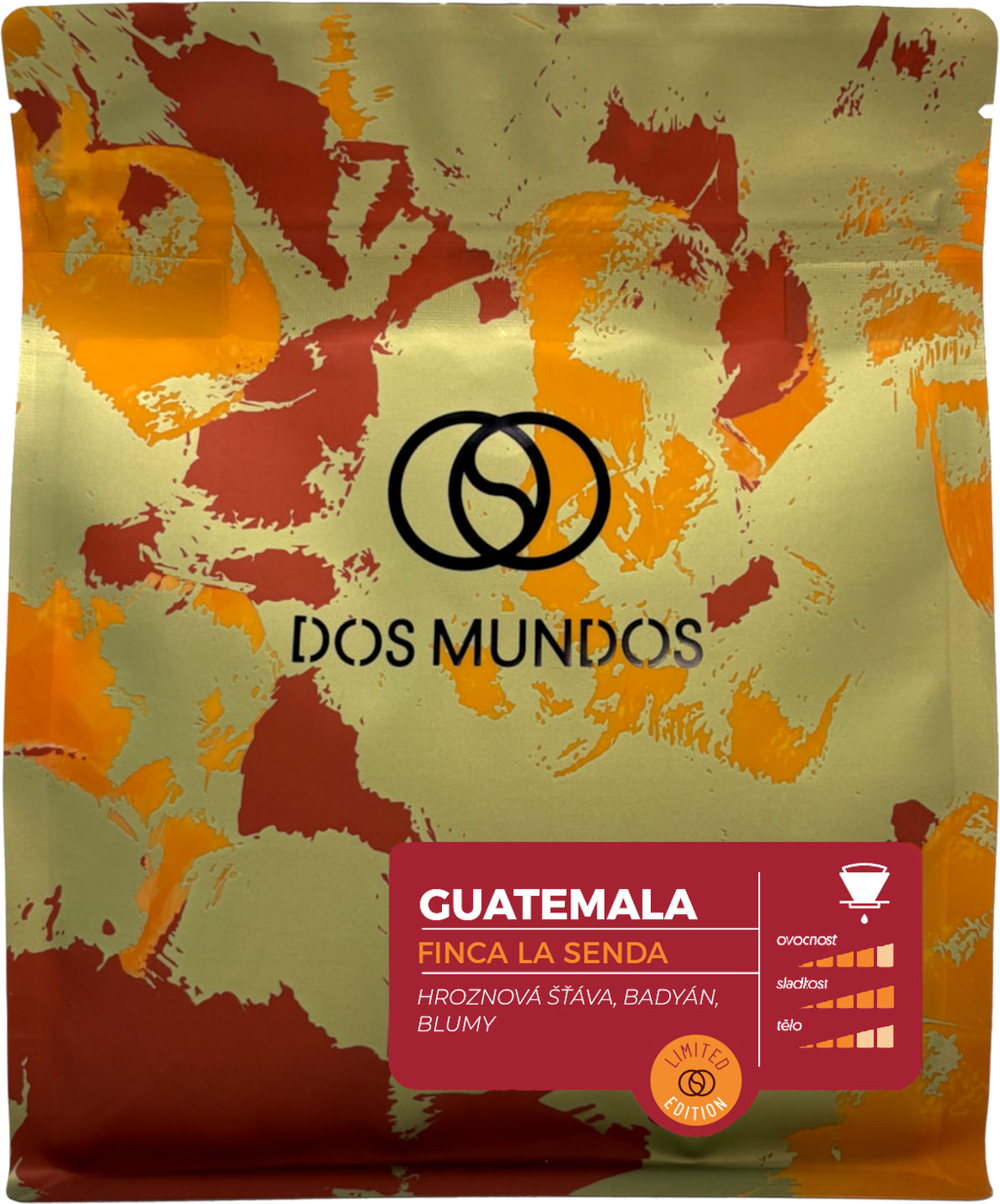 Guatemala Finca La Senda
